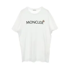 モンクレール MONCLER 半袖Tシャツ コットン Tシャツ メンズ Used A