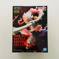 【新品未開封】ワンピース BATTLE RECORD COLLECTION-MONKEY.D.LUFFY GEAR5 SPECIAL ver.- バトルレコードコレクション モンキー・D・ルフィ ギア5 スペシャル フィギュア ONE PIECE Figure