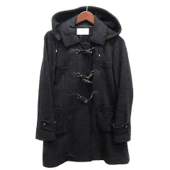 2026年最新】Courreges ダッフルコートの人気アイテム - メルカリ