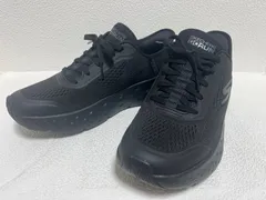 未使用 スケッチャーズ スリップインズ 25.5cm マックスクッショニング ハイパー クレイズバウンス クールダウン（ブラック）220701