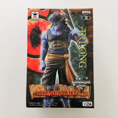 新品未開封】ワンピース DXF～THE GRANDLINE MEN～vol.15 アーロン