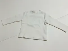 赤ちゃん無地Tシャツ 90サイズ 新品