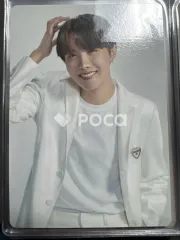 BTS J-HOPE BTS MAP OF THE SOUL TOUR Mini Photo Card