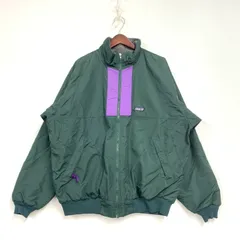 【中古品】patagonia パタゴニア 29121 USA製 SHELLED SYNCHILLA JACKET シェルド シンチラ ジャケット アウター 【144-260112-ya-02-izu】