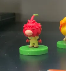 ピクミン チョコエッグ シークレット