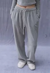 リリーコーツ Lilly terry pants 新品