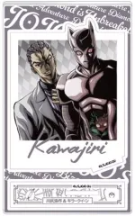 【中古】食玩 雑貨 7.川尻浩作＆キラークイーン 「ジョジョの奇妙な冒険 ダイヤモンドは砕けない フォトスタイルアクスタ」