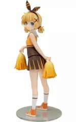 [중고] 피겨 샤로 치아 걸 Ver. [주문은 토끼입니까??] 1/7 PVC & ABS제 도장이 끝난 완성품