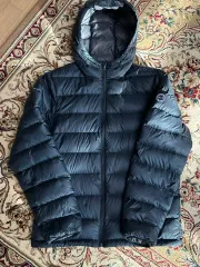 アバクロンビー 軽量ダウン