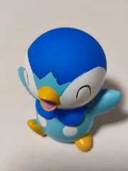 ポッチャマ 2005 指人形 ポケモンキッズ ソフビ人形 ポケモン