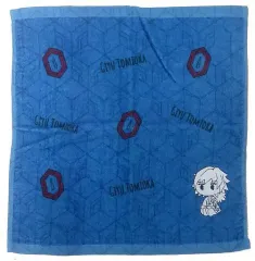 【中古】雑貨 冨岡義勇 ハンドタオル(C・O・L・Z・A) 「鬼滅の刃」