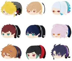 【中古】ぬいぐるみマスコット・ぬいぐるみバッジ 全9種セット 「刀剣乱舞-ONLINE- もちもちマスコット vol.7」