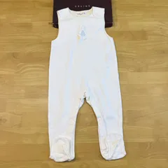 セリーヌロンパース◎極美品◎サイズ80