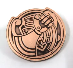 【中古】バッジ・ピンズ 準遊撃士 アンティークピンズ 「PS5/Switchソフト 空の軌跡 the 1st ブレイサーBOX」 同梱特典