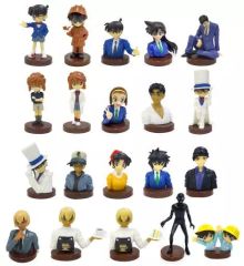 名探偵コナン チョコエッグ アニメスタイルフィギュアセット 26体