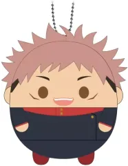 【中古】ぬいぐるみマスコット 虎杖悠仁 「呪術廻戦 ふわコロりん5」