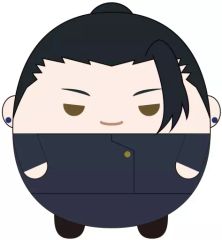 [중고] 봉제인형 마스코트 여름유걸(고전ver) [주술회전 제2기 회옥·옥절 푹신한 코린 4]
