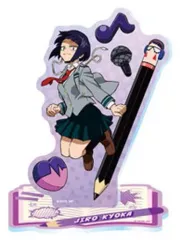 【中古】アクリルスタンド・アクリルパネル 耳郎響香 「僕のヒーローアカデミア アクリルスタンドコレクション BASE YELLOW～RED」