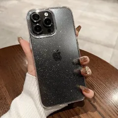 iphone17 クリアiPhoneケース iphone16 iphone15 クリア キラキラ 透明ケース シンプル 耐衝撃 ケース  保護ケース スマホケース おしゃれ かわいい 防?ケース shangdingj01 