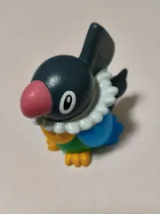 ペラップ 2005 指人形 ポケモンキッズ ソフビ人形 ポケモン