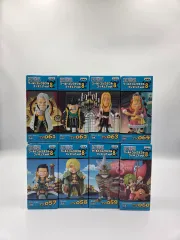 ワンピースフィギュア ワンピース ワールドコレクタブル フィギュア ワンピース ワールドコレクタブル vol 8 8タン