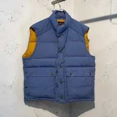80s Eddie Bauer / エディバウアー グースダウンベスト サイズL