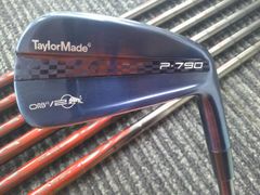 テーラーメイド　P790 アイアンセット MODUS3 105 2023 中古 テーラーメイド P790 アイアンセット MODUS3 105 2023 中古 中古】P790