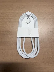 Apple 純正充電ケーブル　Type-c