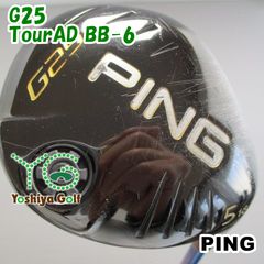 PING（ピン） G25 フェアウェイウッド 5W アッタス4U（5R） - メルカリ