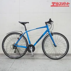 人気のクロスバイクGIANT ESCAPE R3.1 水色　Ｍサイズ 2019 GIANT Bicycles | ESCAPE R3