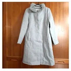 ✨新品タグ付き✨MISCH MASCH✨ミッシュマッシュ　レディースコート　Size38　定価20000円