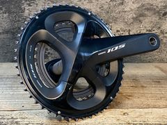 POWER PRO 両側計測のクランク型パワー/52-36 165mm - メルカリ