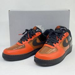 NIKE AIR FORCE 1 CLOT Red Silk 26.5cm - メルカリ