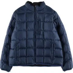 古着 エルエルビーン L.L.Bean グースダウンジャケット メンズL相当/eaa601319