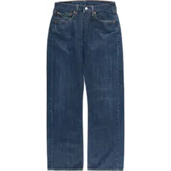 古着 00年代 リーバイス Levi's 501 ユーロモデル ストレートデニムパンツ メンズw30相当/eaa596560