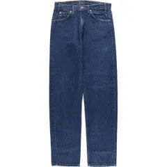 古着 90年代 リーバイス Levi's 505 オレンジタブ テーパードデニムパンツ メンズw30相当 ヴィンテージ/eaa482112