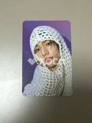 StrayKids ヒョンジン 樂-STAR POSTCARD VER.