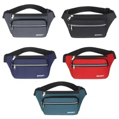 ボディバッグ メンズ レディース 軽量 軽い 仕事 ショルダーバッグ ウエストポーチ 大容量 斜めがけ かっこいい バッグ 斜め掛け 肩掛け 男女兼用 作業用 シンプル 防水 多機能 旅行 自転車 ningfa22☆DZ10