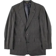 古着 ブルックスブラザーズ Brooks Brothers MAKERS BROOKSEASE チェック柄 グレンチェック テーラードジャケット USA製/eaa600014のサムネイル