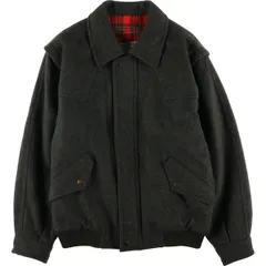 古着 マックレガー McGREGOR 中綿入り ウールジャケット メンズL相当 ヴィンテージ/eaa600280