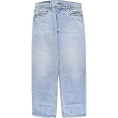 古着 90年代 リーバイス Levi's 501-0133 テーパードデニムパンツ USA製 メンズw33相当 ヴィンテージ/eaa480704