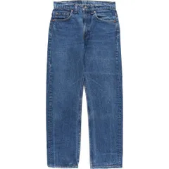 古着 ~90年代 リーバイス Levi's 505-0216 テーパードデニムパンツ USA製 メンズw29相当 ヴィンテージ/eaa482412