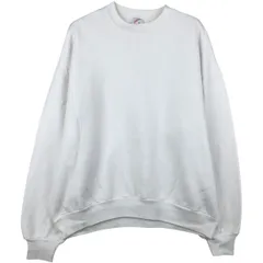 古着 80~90年代 ジャージーズ Jerzees 無地 ブランクスウェットシャツ トレーナー USA製 メンズXL相当 ヴィンテージ/eaa482289