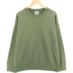 古着 SIMPLY FOR SPORTS 無地 ブランクスウェットシャツ トレーナー メンズL相当/eaa482986