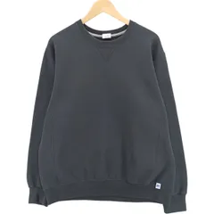 古着 ラッセル Russell ATHLETIC 無地 ブランクスウェットシャツ トレーナー メンズL相当/eaa480736
