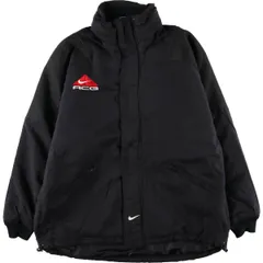 古着 90年代 ナイキ NIKE ACG 中綿ジャケット パファージャケット メンズL相当 ヴィンテージ/eaa495408