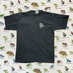 Lyle Lovett “Ugly from the front” メッセージTシャツ / USA製 / GIDIボディ / Lサイズ　アメカジ　古着　アメリカ古着　都内　中野区　古着屋