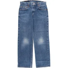 古着 90~00年代 リーバイス Levi's 505 テーパードデニムパンツ メンズw29相当/eaa482410