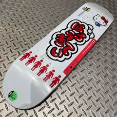 マジカルモッシュミスフィッツ スケボーデッキ サンリオ限定コラボ 8