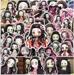 鬼滅の刃 ステッカー 50枚セット